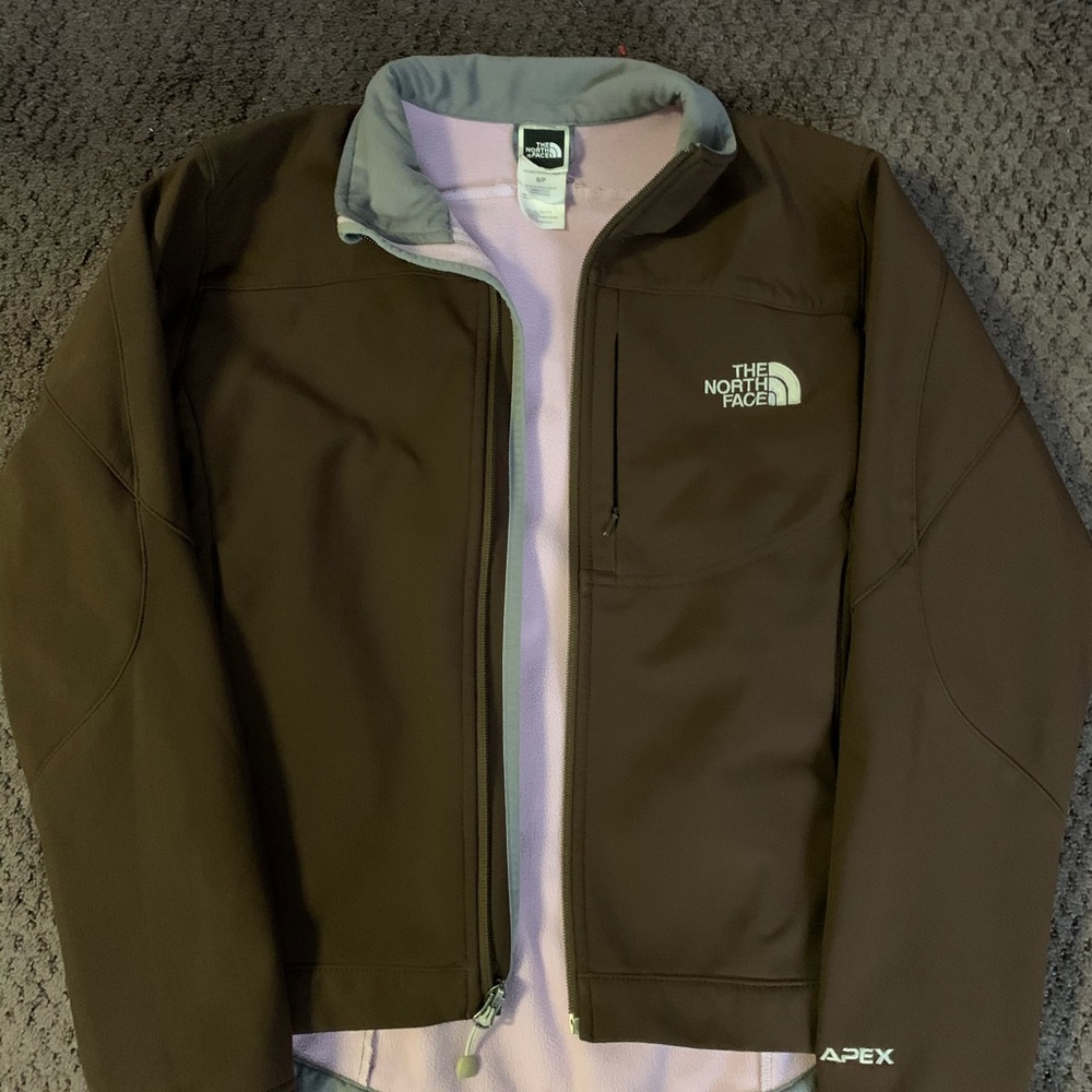 North Face jacket